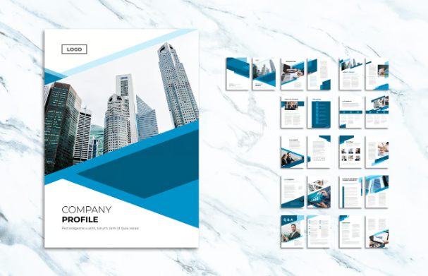 Corporate design