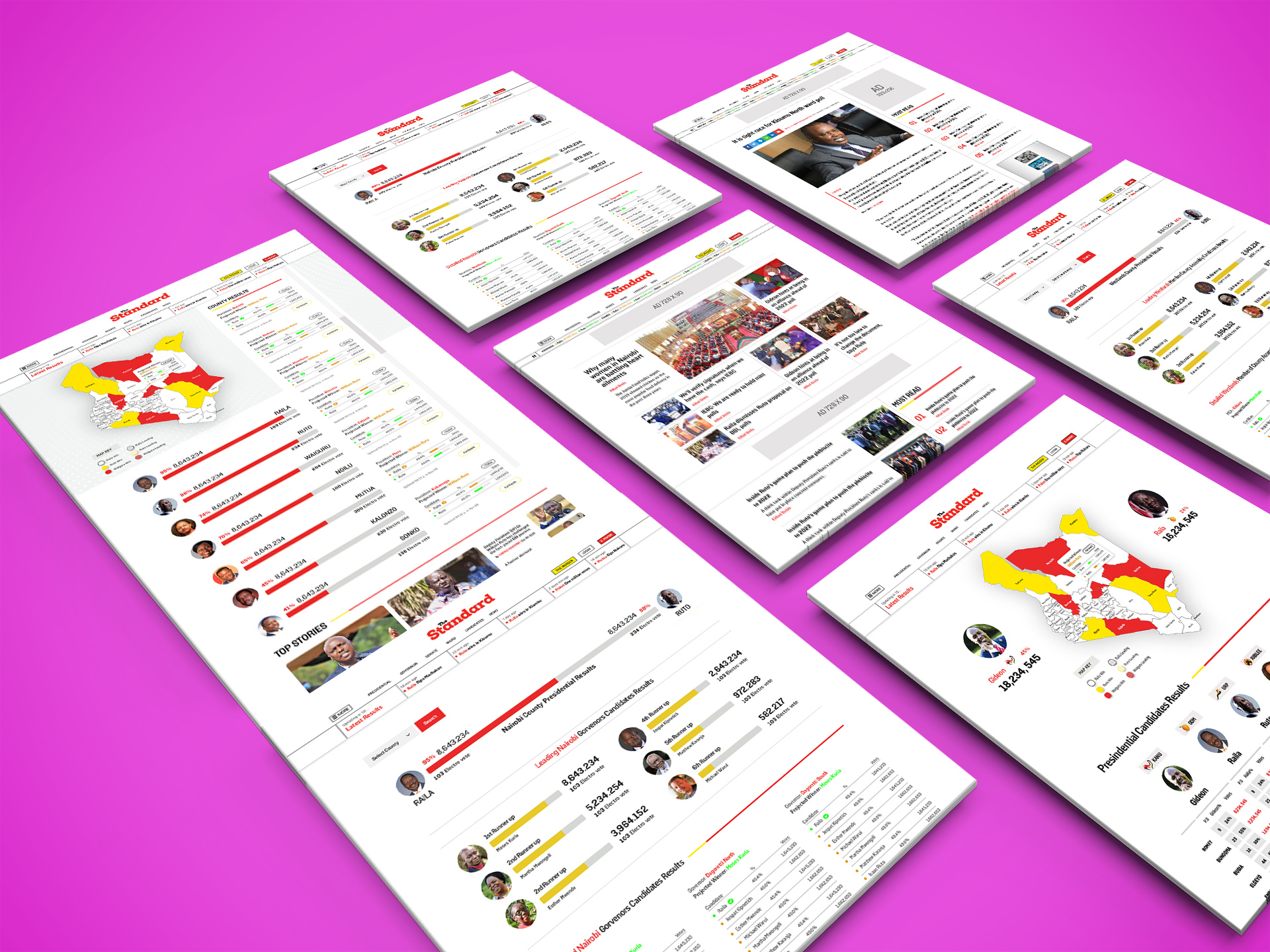 Websites