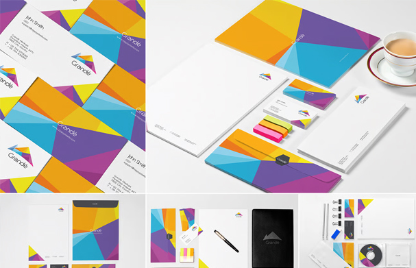 Corporate design alternate