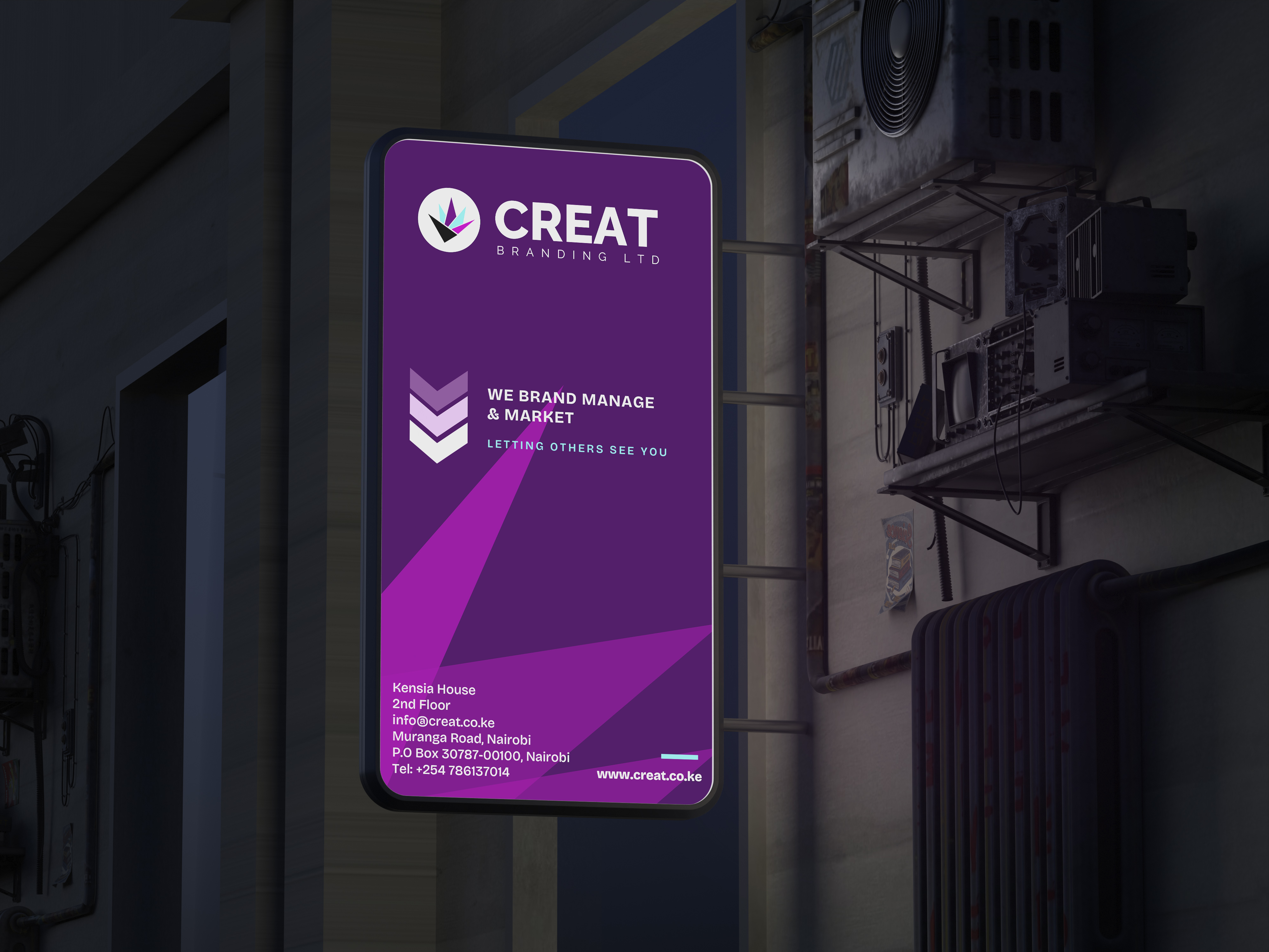 Signage