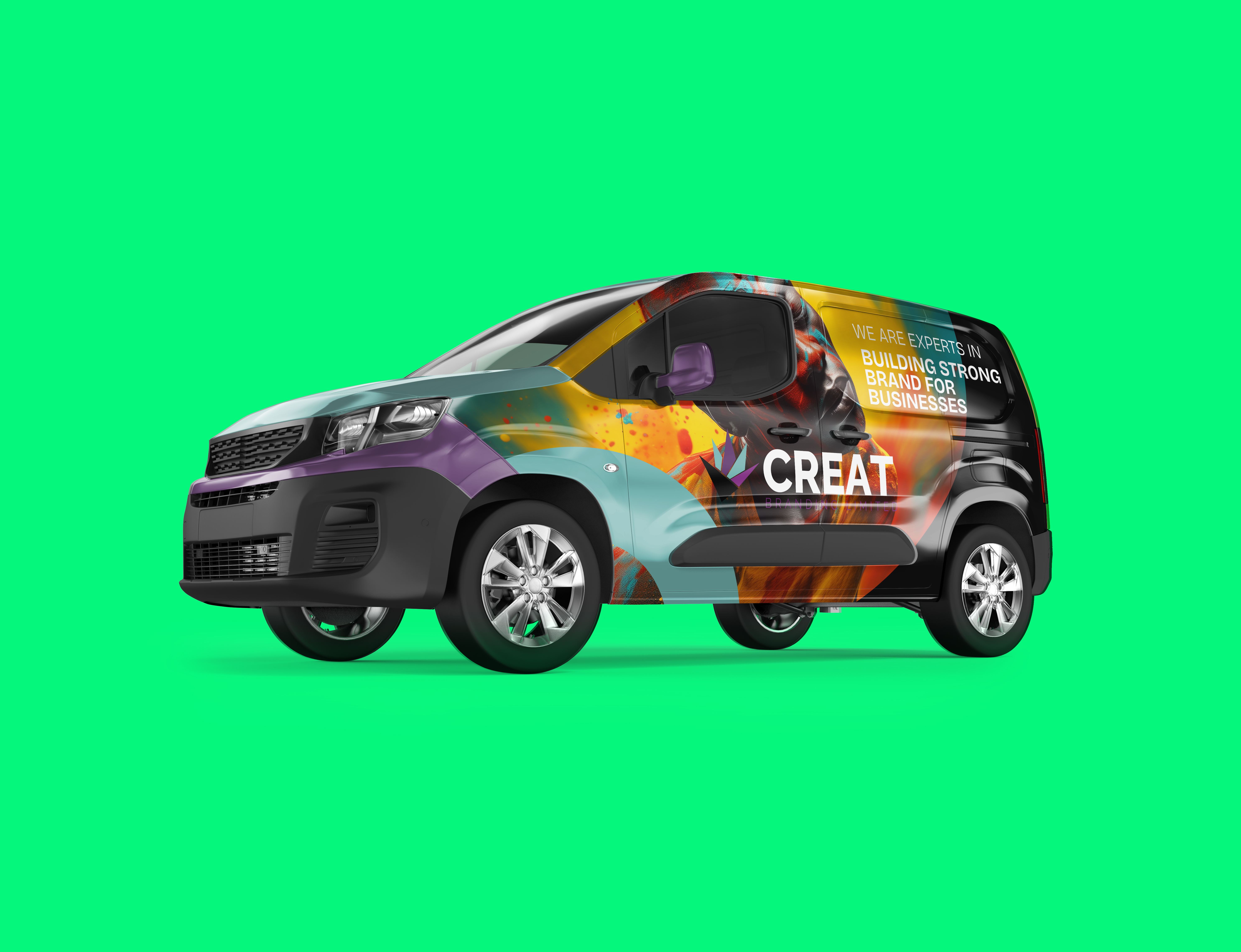 Vehicle Branding