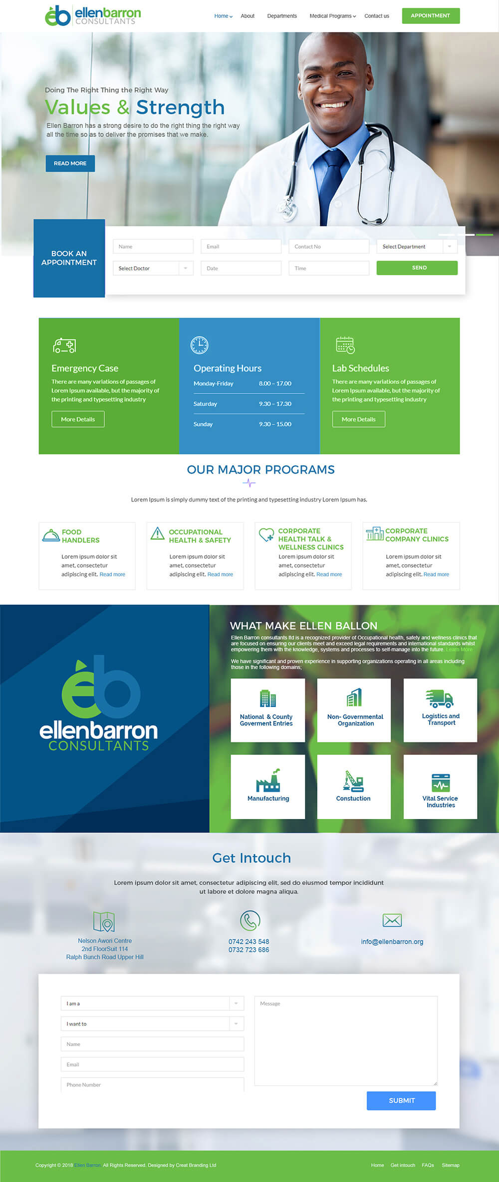 Website Design