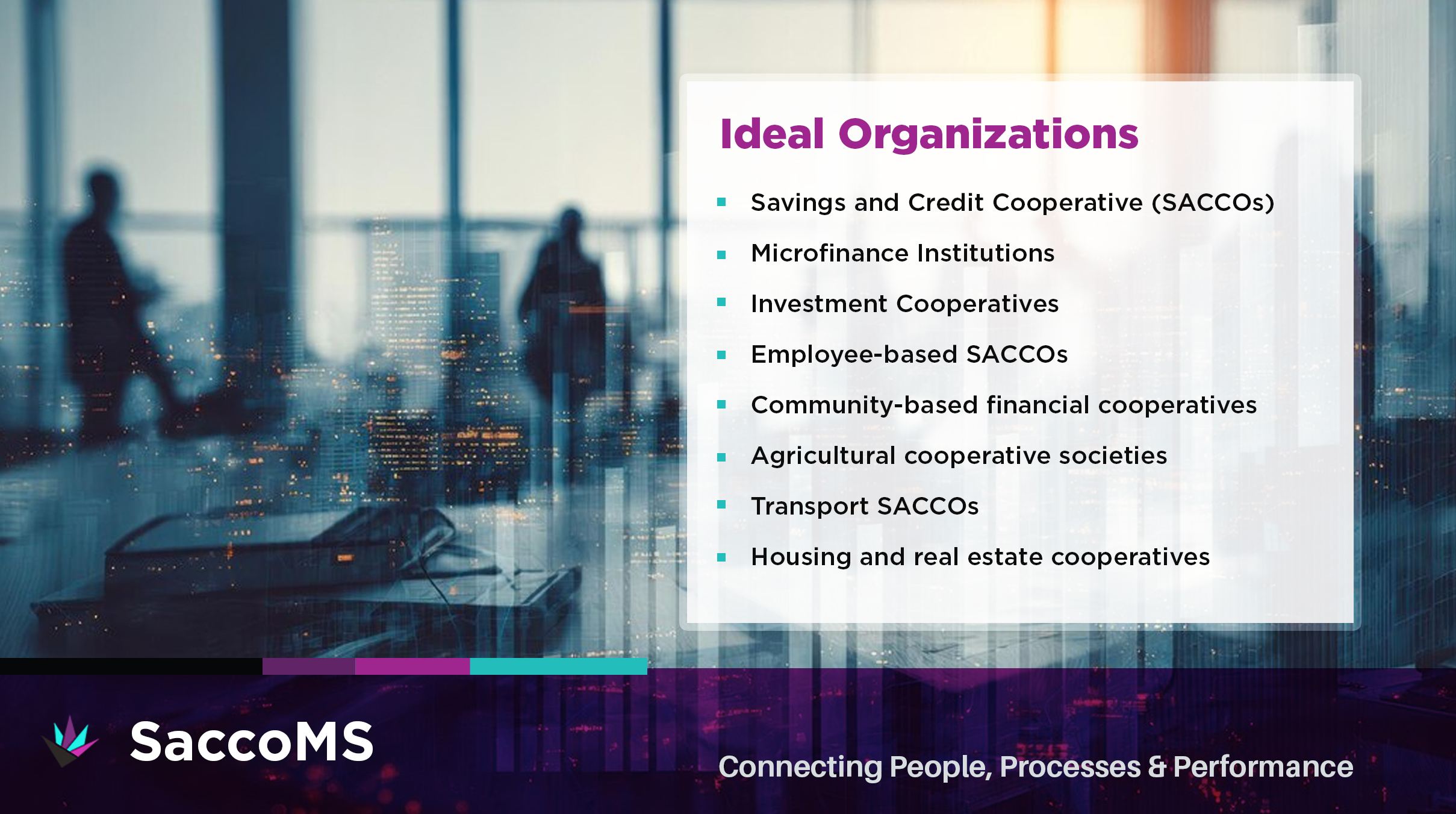 SACCO Management System
