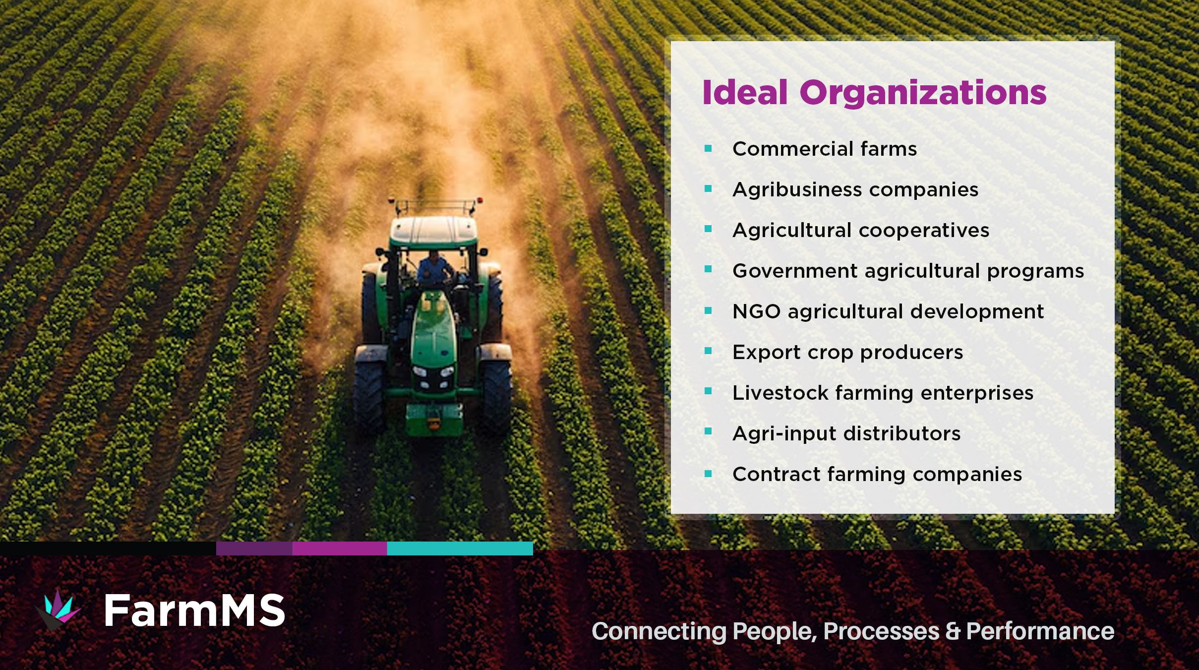 Farm Management System
