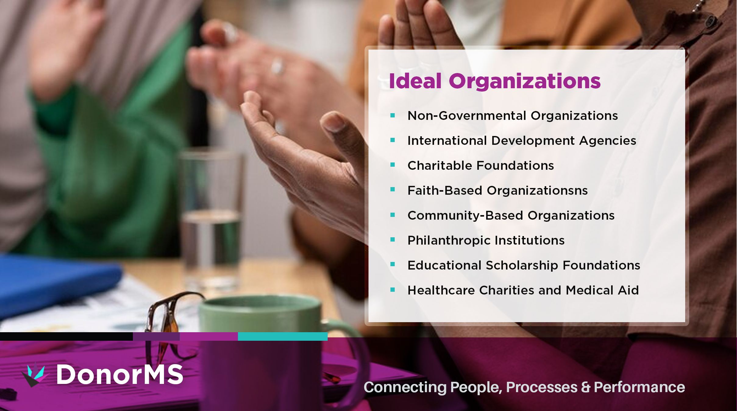 Donor Management System
