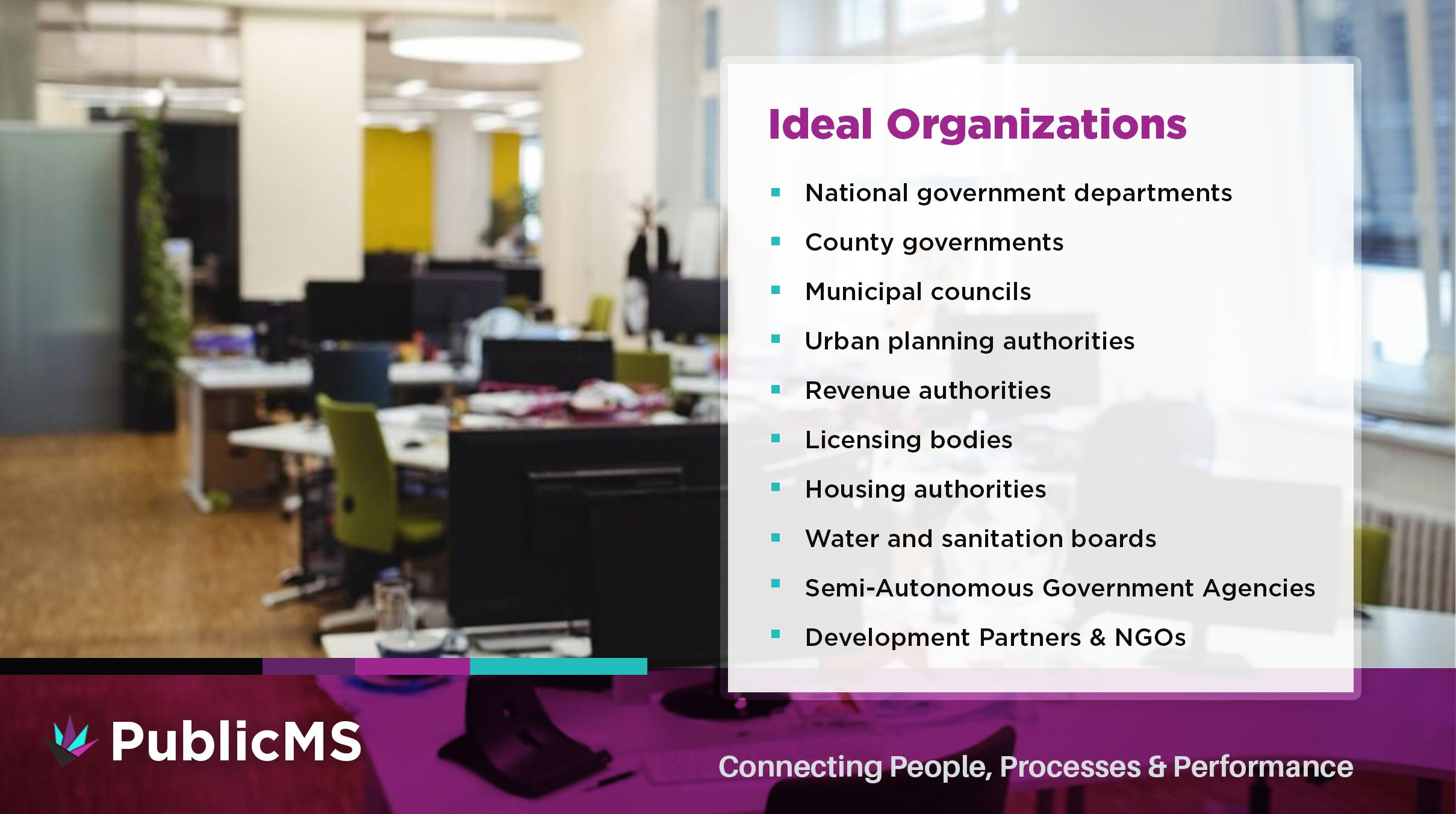 Citizen Service Management System