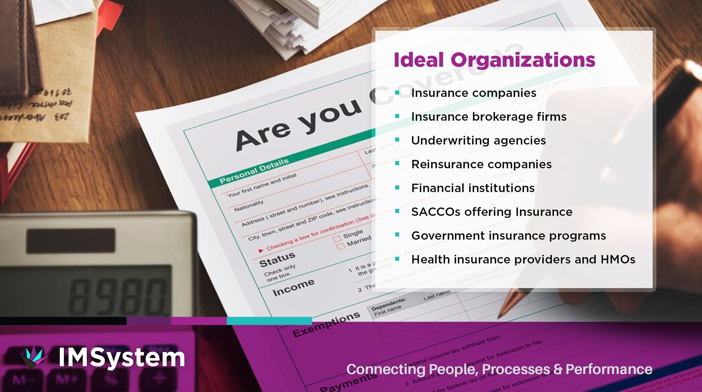 Insurance Management System