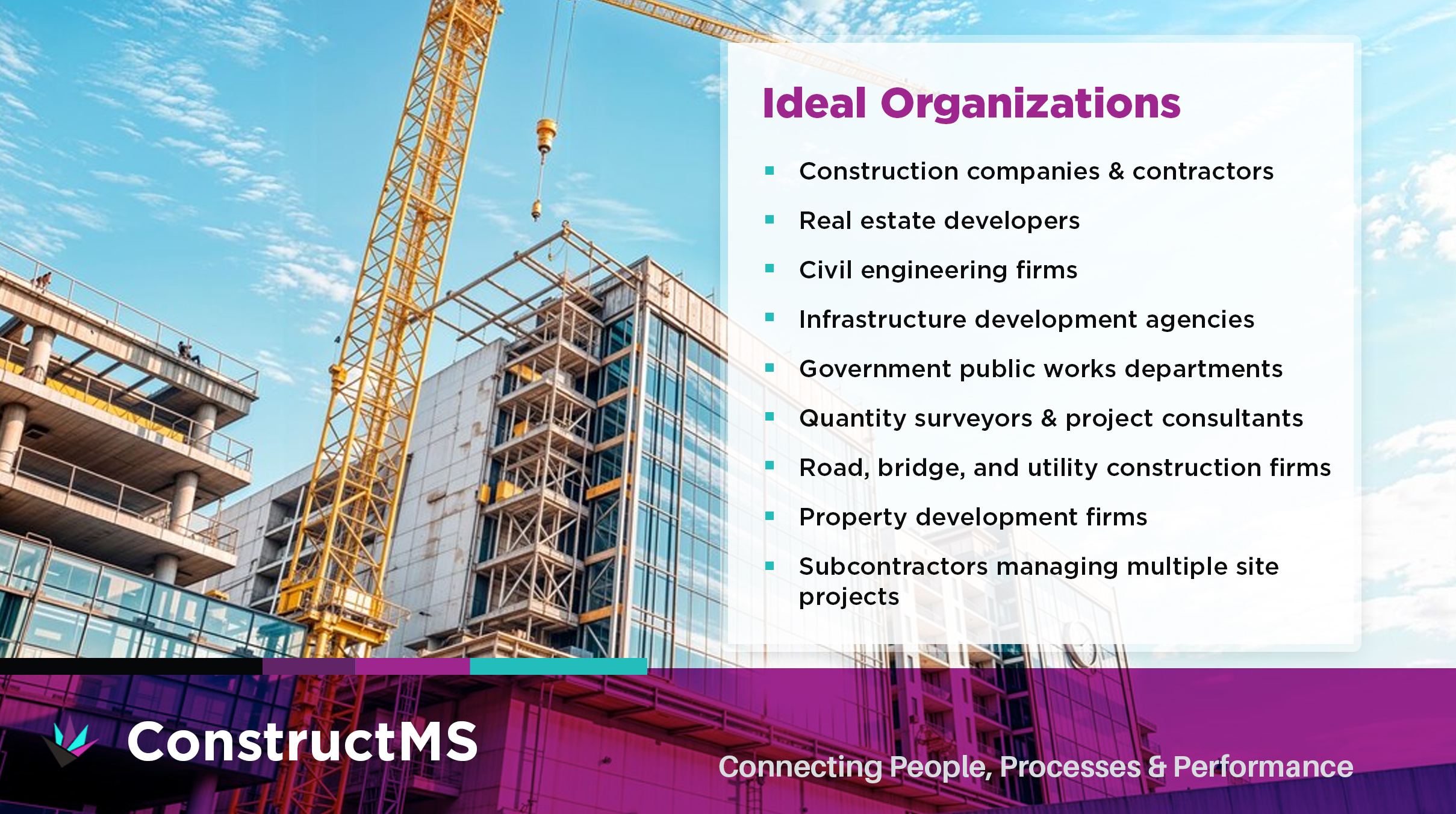 Construction Management System 