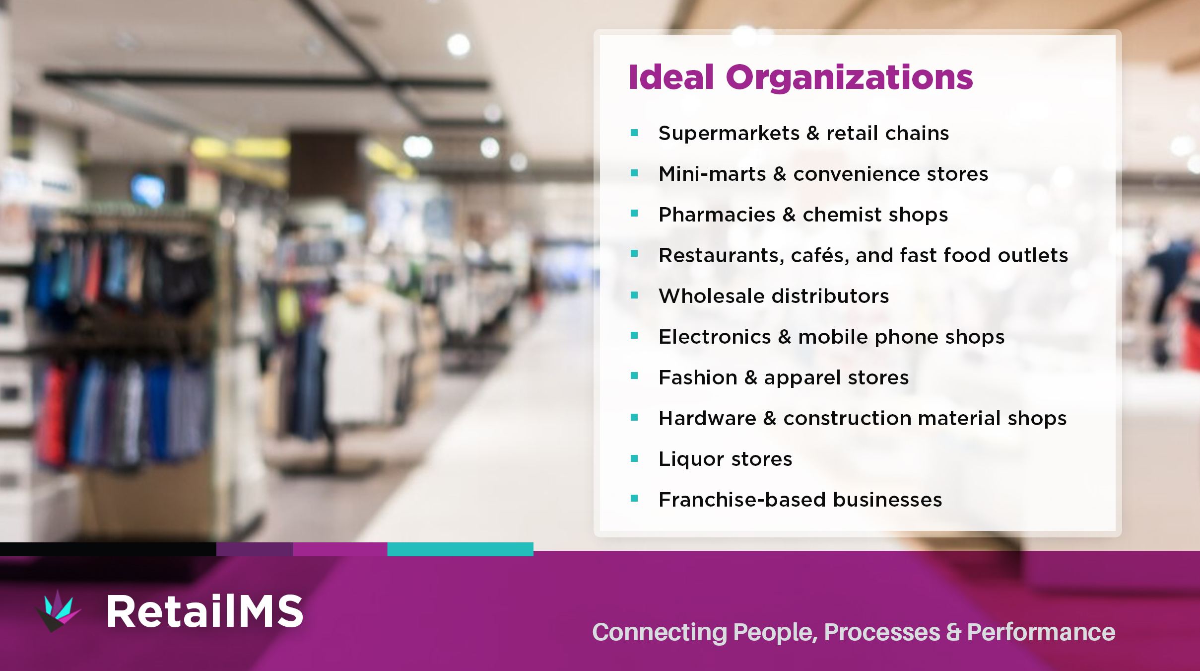 Point of Sale